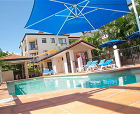Chevron Palms Resort - Coogee Beach Accommodation 2