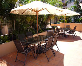 Chevron Palms Resort - Coogee Beach Accommodation 3