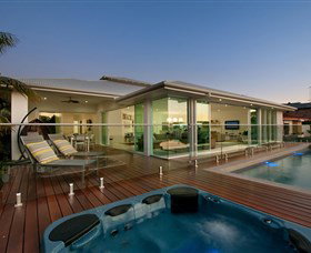 Sanctuary On Water Elite Holiday Home - Coogee Beach Accommodation 3