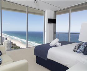 ULTIQA Air On Broadbeach - Coogee Beach Accommodation 0