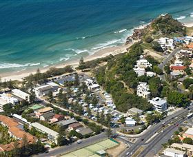 Ocean Beach Tourist Park - Coogee Beach Accommodation 1