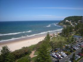 Pacific Regis Holiday Apartments - Coogee Beach Accommodation 3