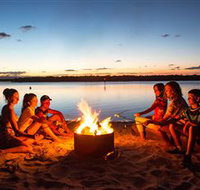 South Stradbroke Island Camping - Coogee Beach Accommodation