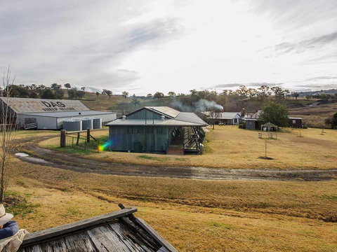 Dag Sheep Station - Coogee Beach Accommodation 0