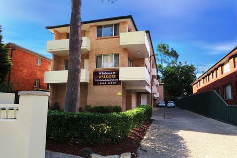 Parramatta Serviced Apartments - Coogee Beach Accommodation 0