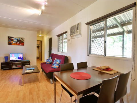 Berry Creek Bush Retreat - Coogee Beach Accommodation 3