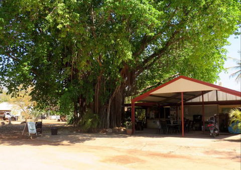 Bitter Springs Cabins And Camping - Coogee Beach Accommodation 0