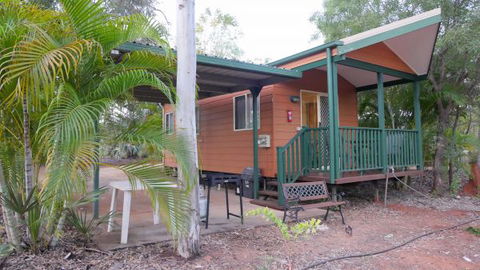 Bitter Springs Cabins And Camping - Coogee Beach Accommodation 1