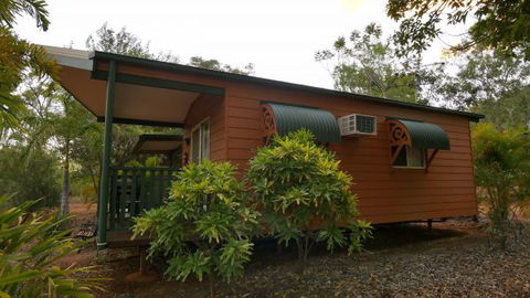 Bitter Springs Cabins And Camping - Coogee Beach Accommodation 2