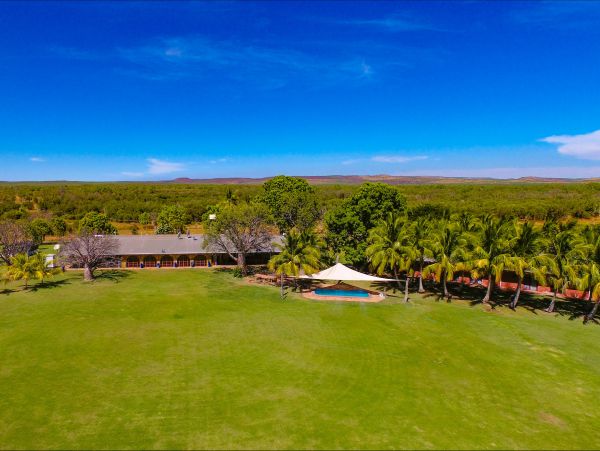 Timber Creek NT Coogee Beach Accommodation
