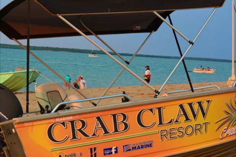 Crab Claw Island Resort - Coogee Beach Accommodation 0