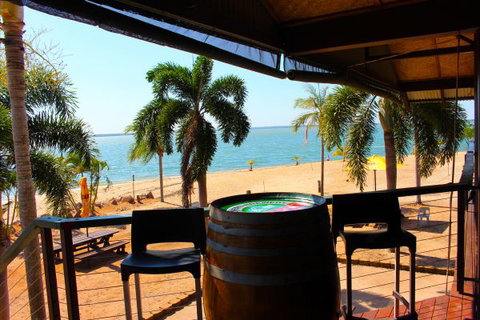 Crab Claw Island Resort - Coogee Beach Accommodation 1