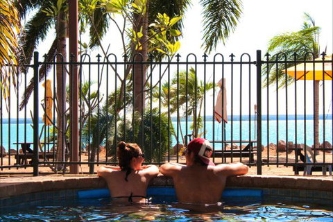 Crab Claw Island Resort - Coogee Beach Accommodation 2