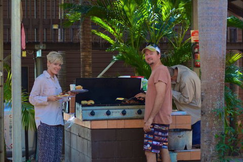 Crab Claw Island Resort - Coogee Beach Accommodation 3