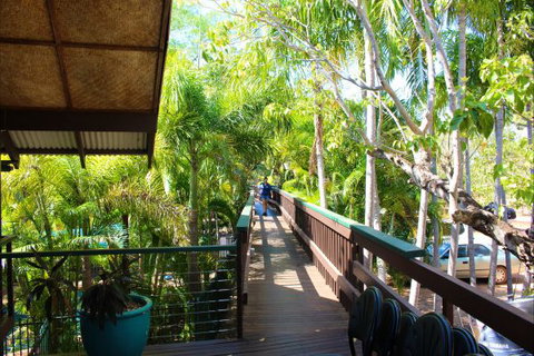 Crab Claw Island Resort - Coogee Beach Accommodation 5