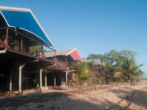 Crab Claw Island Resort - Coogee Beach Accommodation 9