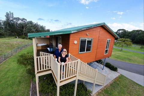 Discovery Parks - Eden - Coogee Beach Accommodation 1