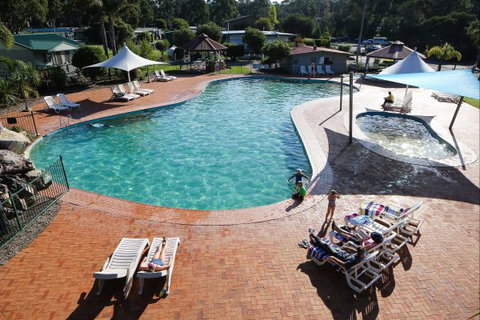 Discovery Parks - Eden - Coogee Beach Accommodation 2