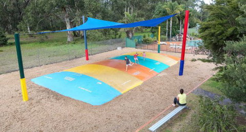 Discovery Parks - Eden - Coogee Beach Accommodation 3