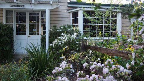 Hampden Cottage Accommodation Kangaroo Valley - Coogee Beach Accommodation 0