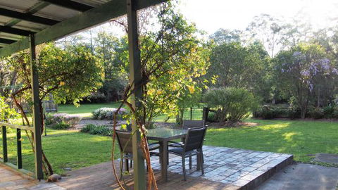 Hampden Cottage Accommodation Kangaroo Valley - Coogee Beach Accommodation 7