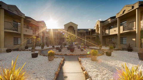 Parklands Hotel And Apartments - Coogee Beach Accommodation 0