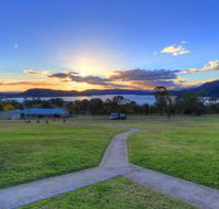 Inland Waters Holiday Parks Lake Glenbawn - Coogee Beach Accommodation