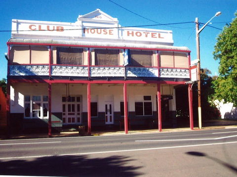 Club House Hotel - Coogee Beach Accommodation 0