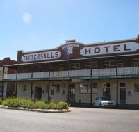 Tattersalls Hotel Baradine - Coogee Beach Accommodation