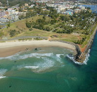 NRMA Port Macquarie Breakwall Holiday Park - Coogee Beach Accommodation