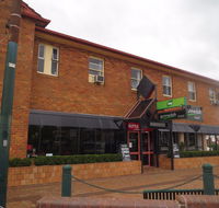 Gunnedah Hotel - Coogee Beach Accommodation