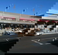 Kings on George Hotel - Coogee Beach Accommodation