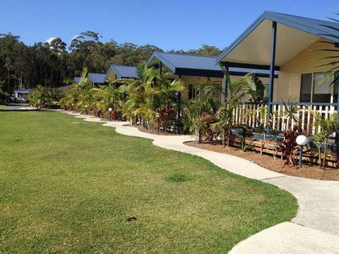 Ingenia Holidays Soldiers Point - Coogee Beach Accommodation 0