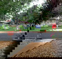 Young Caravan Tourist Park - Coogee Beach Accommodation