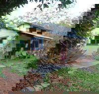 Mudbrick and Stone Hideaway Bellingen - Coogee Beach Accommodation