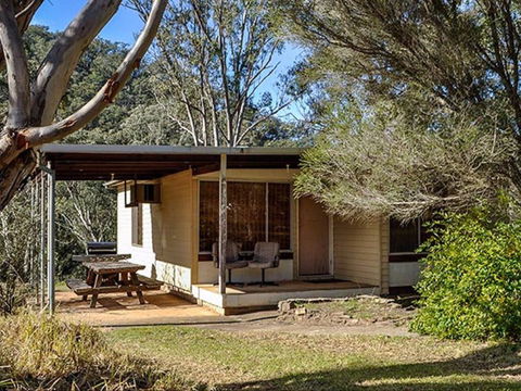 Capertee Cottage - Coogee Beach Accommodation 0