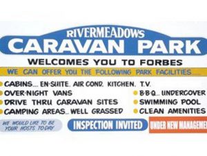 Forbes River Meadow Caravan Park - Coogee Beach Accommodation 0
