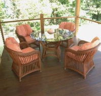Charlotte's Honeymoon Cottage at Charlotte's Health Retreat - Coogee Beach Accommodation
