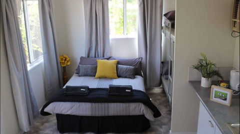 Mataranka Roadhouse And Cabins - Coogee Beach Accommodation 1
