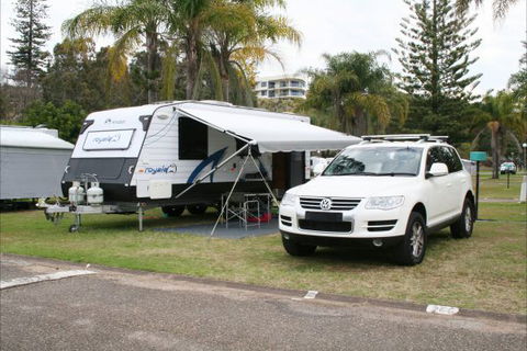 NRMA Port Macquarie Breakwall Holiday Park - Coogee Beach Accommodation 2
