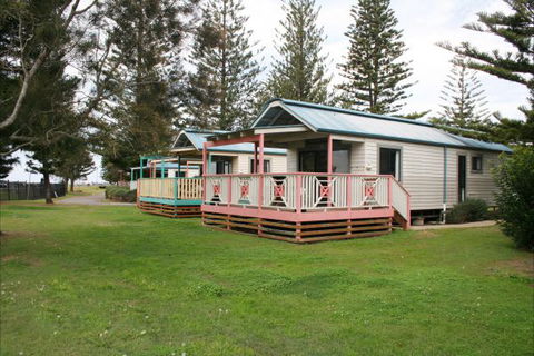 NRMA Port Macquarie Breakwall Holiday Park - Coogee Beach Accommodation 3