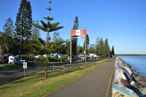NRMA Port Macquarie Breakwall Holiday Park - Coogee Beach Accommodation 8