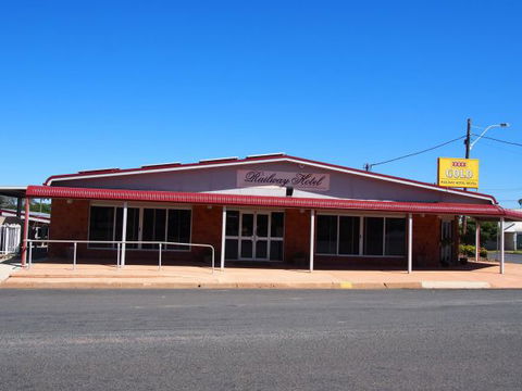 Railway Hotel Condobolin - Coogee Beach Accommodation 1