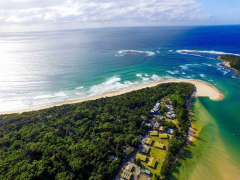 RTBU Holiday Park - Coogee Beach Accommodation 1
