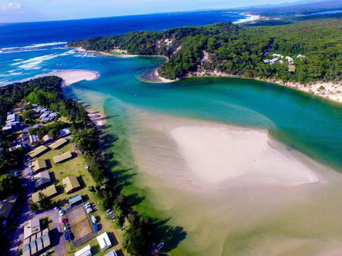RTBU Holiday Park - Coogee Beach Accommodation 4