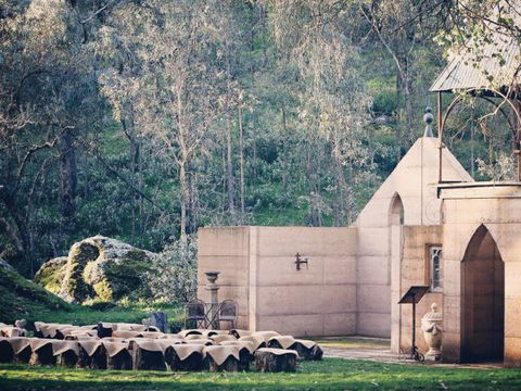 Table Top Mountain Retreat - Coogee Beach Accommodation 0
