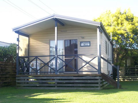The Fishing Haven Holiday Park - Coogee Beach Accommodation 2