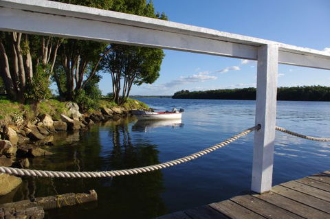 The Fishing Haven Holiday Park - Coogee Beach Accommodation 3