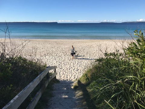 Claudis Beach Retreat Unit One - Coogee Beach Accommodation 4