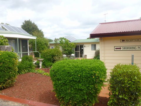 Country Cottages B&B - Coogee Beach Accommodation 3